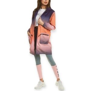 FILA Shiloh Long Windjacket